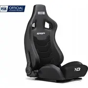 Nākamā līmeņa sacīkstes Ers4 Elite Reclining Seat Pu -Leder Wildleder Edition Next Level Racing Pu-Leder EditionNbspNbsp
