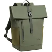 Nb mugursoma Eden-Eco 17L 14 /7826 Green Rivacase Backpack 14/7826