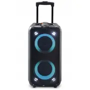 Nedis Bluetooth skaļrunis 240W melns/oranžs 5H
