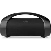 Nedis skaļrunis Spbb315Bk portatīvais/ballīšu portatīvais stereo melns Imprezowy Czarny