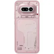 Nekas Tālrunis 4A viedtālrunis 12 Gb 256 rozā Viedtalrunis Phone A10400280 6974434227651 Smartfon Nothing