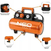 Neo Energy auto kompresors Kompresor samochodowy