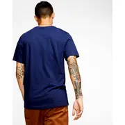 Nike vīriešu sporta T-Krekls. tumši zils. M izmērs Ar4997 410 Koszulka Sportswear granatowa r.