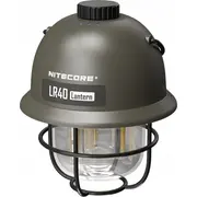 Nitecore Camping lampa Lr40 Green 100Lm Lampka kempingowa