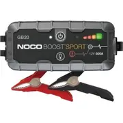 Noco Gb20 Boost 12V 500A starteris Jump Starter