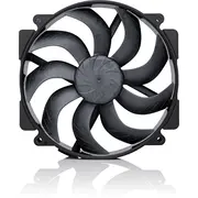 Noctua Nf-A14X25R G2 Pwm chromax.black Gehäuselüfter 140 mm