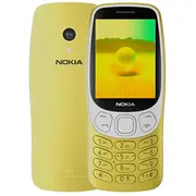 Nokia 3210 4G Ta-1618 Ds tālrunis zelta krāsā Telefon