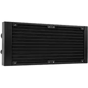 Novapeak 240 Argb melns Black