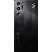 Nubia Redmagic 9S Pro 5G viedtālrunis 12/256Gb melns Nulle Smartfon Czarny null