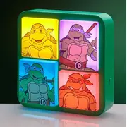 Numskull galda lampa melna 5056280449171 Lampka biurkowa czarna