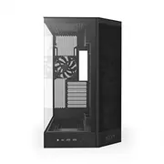 Nzxt H9 plūsmas melnais korpuss Cm-H92Fb-01 Obudowa Flow czarna