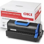 Oki toneris 45488802 melns oriģināls Toner Black