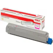 Oki toneris 46490402 Magenta Original Toner