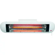 Olympia Bs50 starojuma sildītājs 600 W Grzejnik promiennikowy