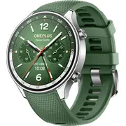 Oneplus Watch 2R 3.63 cm 1.43 Amoled 46 mm digitālais 466 x Px Green Wi-Fps skārienekrāns. Cyfrowy px Ekran dotykowy Zielony Wi-Fi Gps