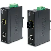 Optiskās šķiedras pārveidotājs Planet Ift-805At Konwerter