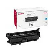 Oriģinālais Canon Crg-723 ciāna toneris 2643B002 Toner Cyan