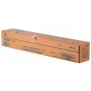 Oriģinālais Konica Minolta Tn-321 ciāna toneris A33K450 Toner Cyan
