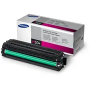 Oriģinālais Samsung Clt-M504S Magenta toneris Su292A Toner