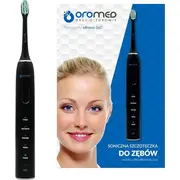 Oromed Oro-Brush Black Szczoteczka Czarna