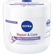 Osram Nivea Repair Care Mitrinošs un aizsargājošs krēms 400 ml Krem
