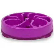 Outward Hound Fun Feeder Mini Bowl violeta Miska fioletowa