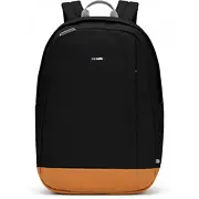 Pacsafe Go 25L mugursoma Švarca Rucksack schwarz