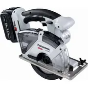 Panasonic Ey45A2Lj2G32 ripzāģis 18 V 135 mm Pilarka tarczowa
