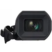 Panasonic Hc-X1600E. melns Black