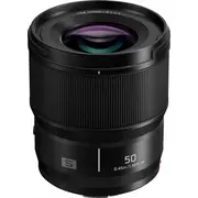 Panasonic Lumix S 50Mm/F1.8 objektīvs Obiektyw