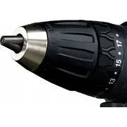 Panasonic triecienskrūvgriezis 18.0/14.4V Carbon, pamata Ey79A3X