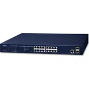Pārslēdziet Planet Gs-4210-16T2S Switch