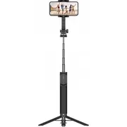 Pašbildes nūja Fiksēts nūjas turētājs. statīva pašbildes nūja. Selfie stick Fixed Uchwyt selfie stick. tripod kijek do selfie.