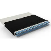 Patchbox tīkla kabelis zils 0.8 m U/Ftp Stp Ponex8Stpbl kabel sieciowy Niebieski Cat6A