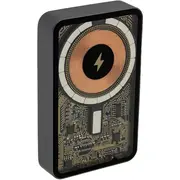 Patona Premium Powerbank Clear 3.0 Pd20W Magsafe ar bezvadu uzlādi 10.000Mah bezprzewodowym
