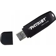 Patriot Core 256Gb Type A Usb 3.2 80Mb/S pendrive melns Pendrive czarny