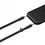 Peak Design Mobile Crossbody Strap Black melna Pasek czarny