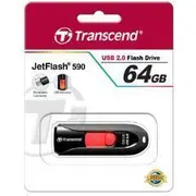 Pendrive Transcend Ts64Gjf590K