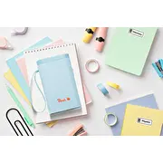 Persiku etiķetes printeris Pe110 blau Peach Label Printer