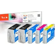 Persiku tintes Pi200-631 komplekts Cmyk Tusz Peach Zestaw tuszy