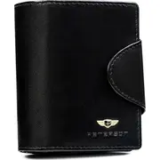 Peterson Leather sieviešu maks ar Rfid sistēmu Nosize Portfel damski systemem