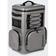 Petromax Cooler 17 Darkgrey termiskās izolācijas mugursoma Plecak Termoizolacyjny