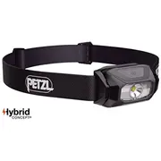 Petzl priekšējais lukturis Tikkina melns Latarka Black