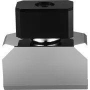 Phanteks lodveida vārsts Ph-BvaCrG1/4 Kulowy Glacier G1/4 Chromowany