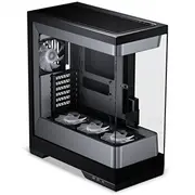 Phantex Evolv S2 Pc-Gehuse. Midi-Tower. E-Atx. Rgb. Temped Glass-Schwarz Phanteks Tempered Glass schwarz