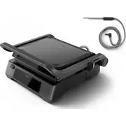 Philips 7000 series Contact Grill Hd6307/70 elektriskais grils Elektryczny
