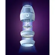 Philips drēbju skuveklis Drēbju 1000. sērija Gca2100/20 Golarka do series
