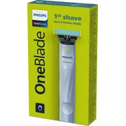 Philips Oneblade First Shave Qp1324/20 skuveklis Golarka