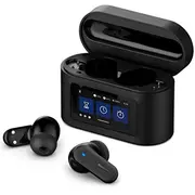 Philips Tat6000Bk/00 austiņas melnas Czarny