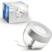 Philips viedā spuldze galda lampa 8.1 vati 570 lūmeni Spuldžu skaits 1 Zigbee Silver 929002376703 Lampa Smart Light Bulb Watts Lumen Number of bulbs